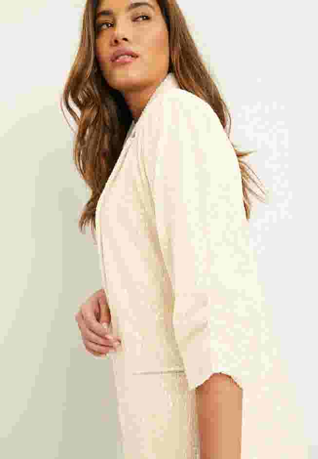 Sequin Blazer image number 4