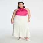 Halter Neck Top image number null