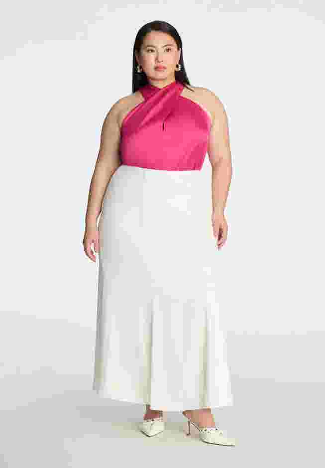 Halter Neck Top image number 2