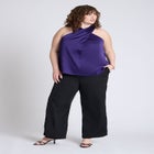 Halter Neck Top image number null