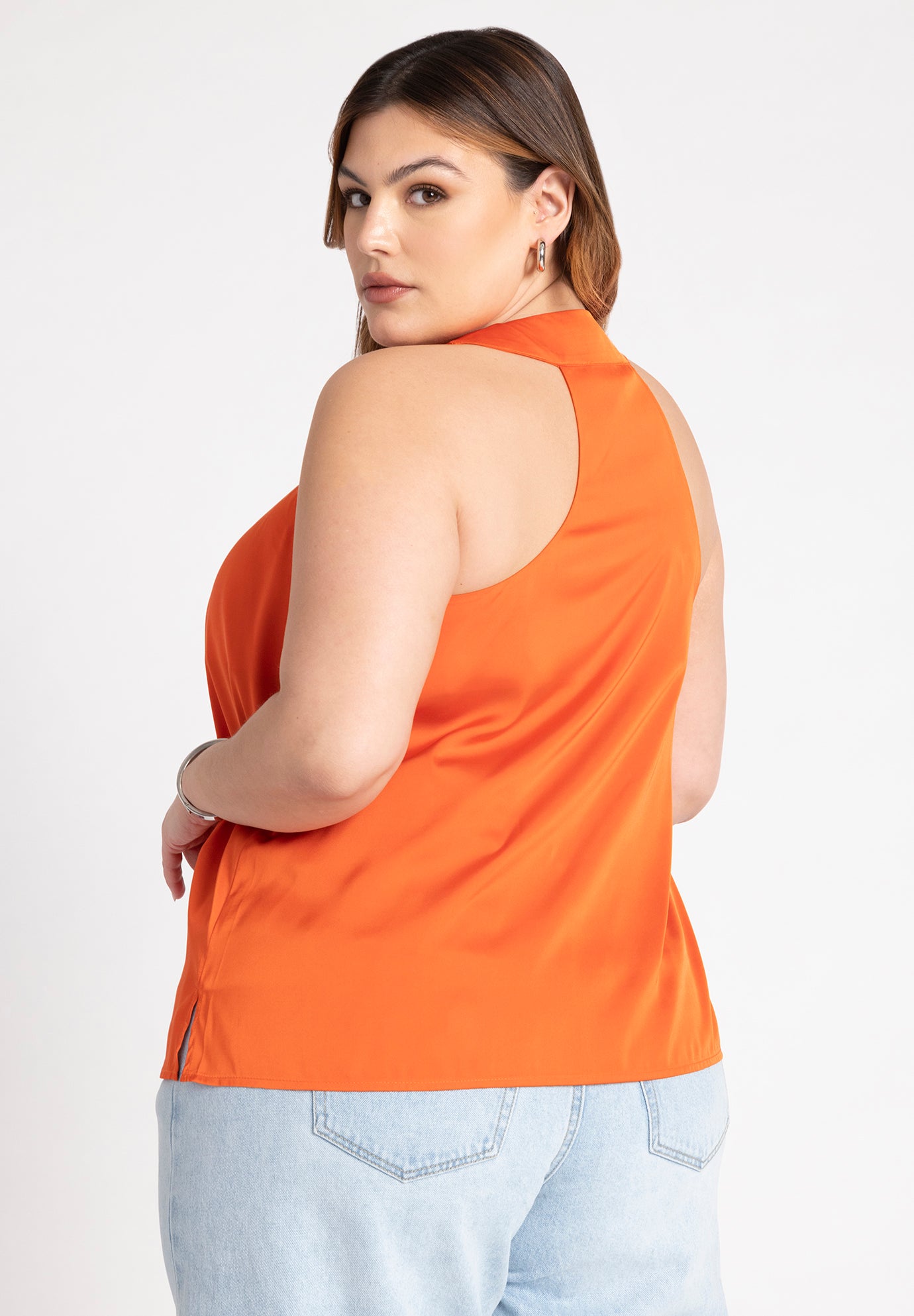 Halter Neck Top image number 1