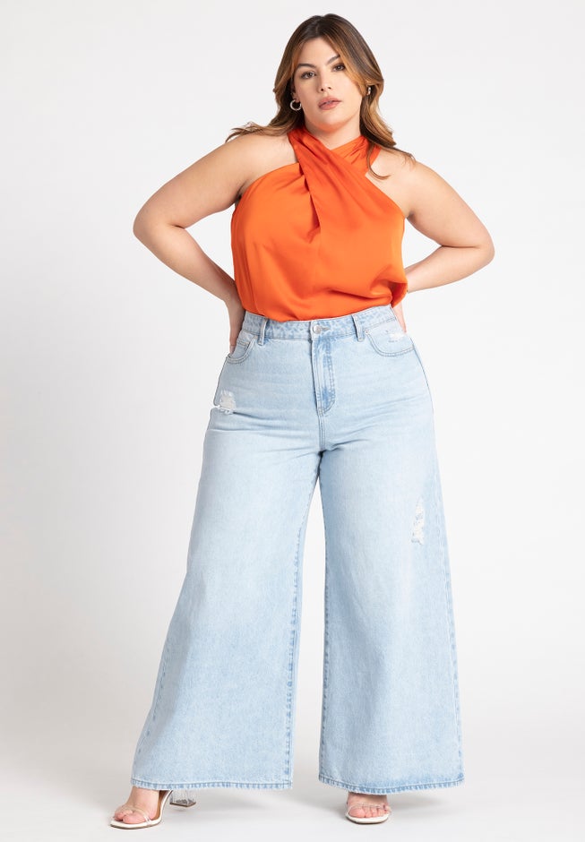 Halter Neck Top image number 2