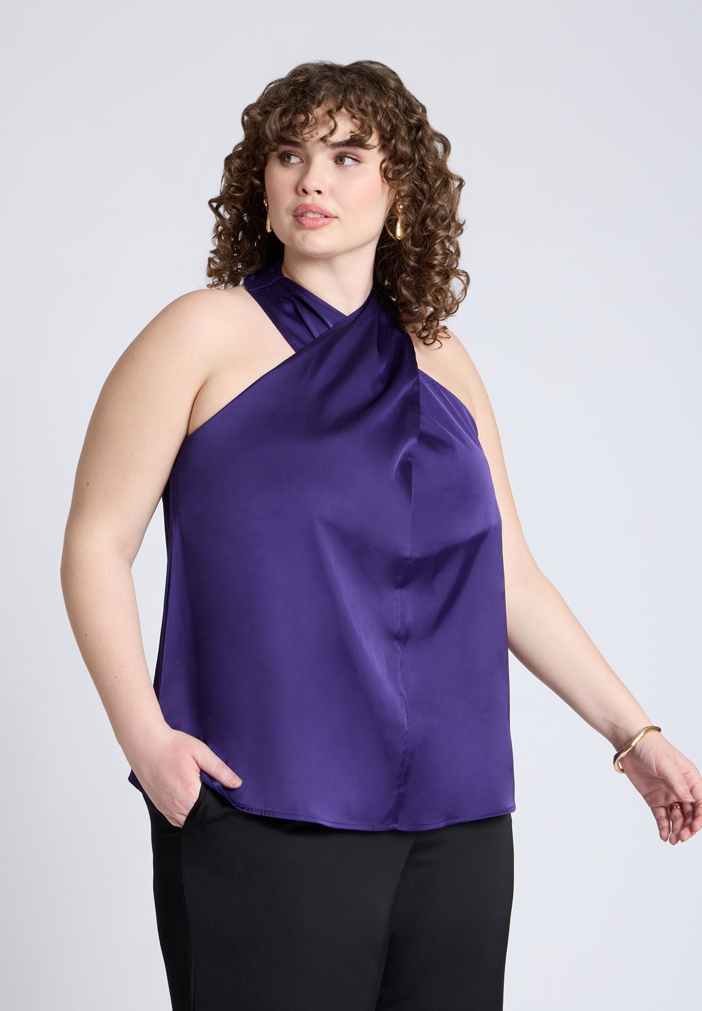 Halter Neck Top image number 0