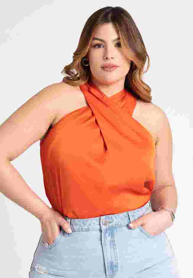 Halter Neck Top image number 0