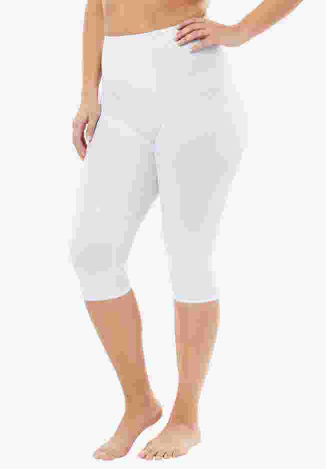 Rago® Light Control Capri Pant Liner 920 image number 0