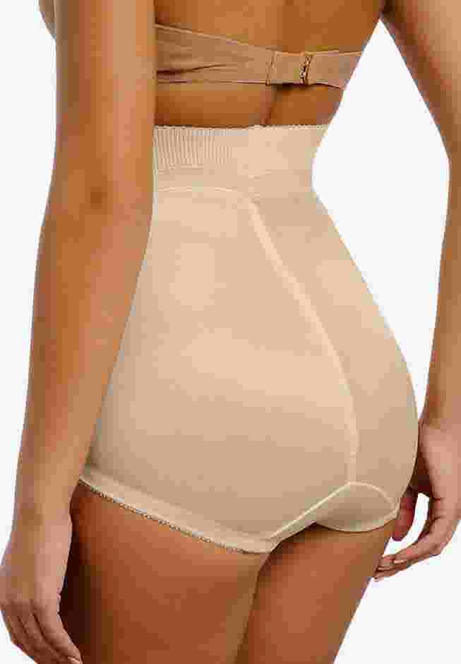 Firm Control High-Waist Brief image number 1