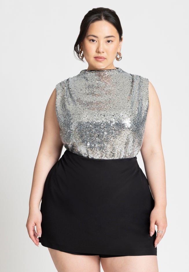 Sleek Skort image number 0