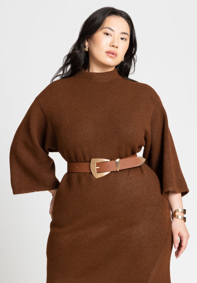 Triangle Buckle Belt image number null