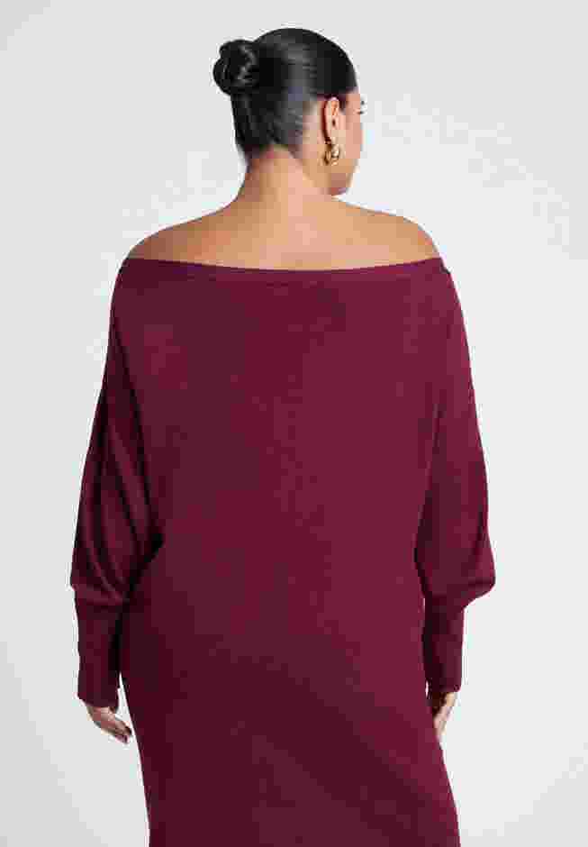 Slouchy Sweater image number 1