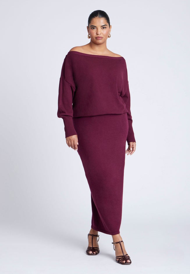 Slouchy Sweater image number 2