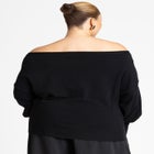 Slouchy Sweater image number null