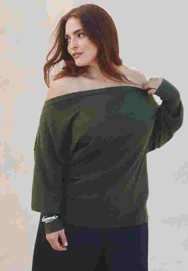 Slouchy Sweater image number 0
