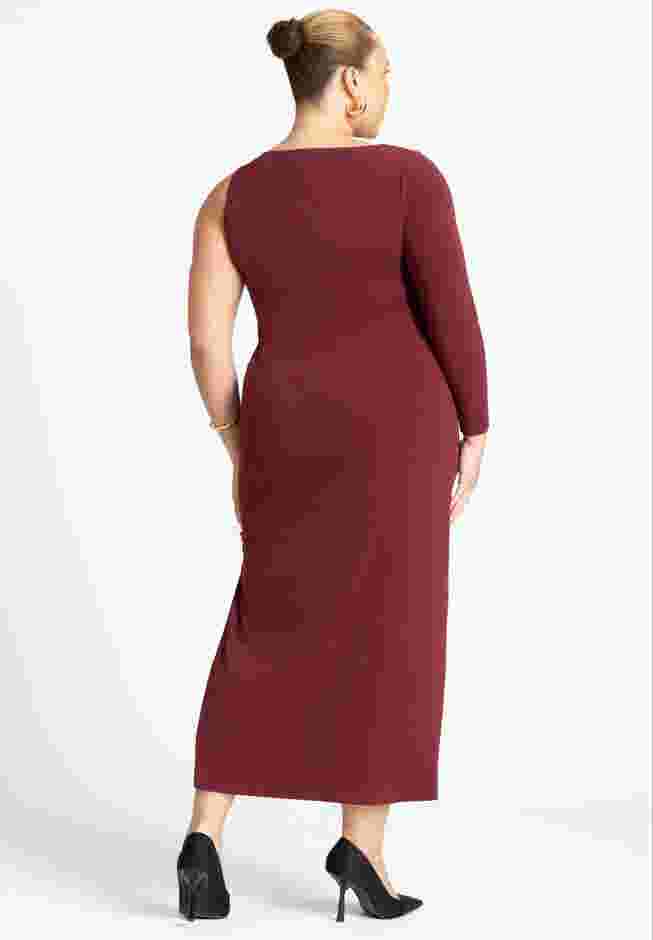 One Shoulder Maxi Dress image number 1