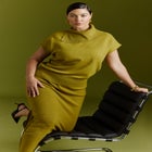 Sweater Maxi Skirt image number null