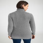 Cotton Cashmere Turtleneck image number null