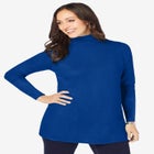 Cotton Cashmere Turtleneck image number null