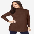 Cotton Cashmere Turtleneck image number null