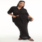 Crochet Column Skirt image number null