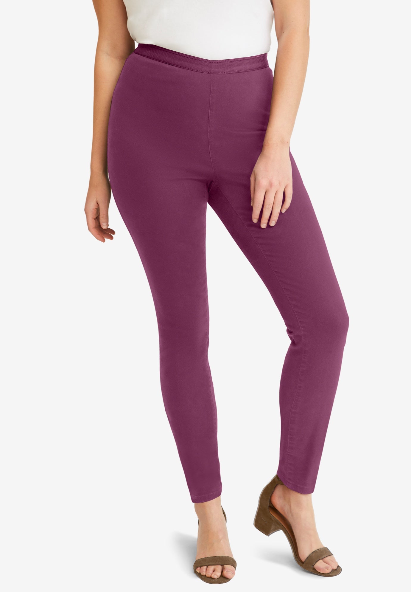 Stretch Denim Skinny Jegging image number 0