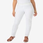 Stretch Denim Skinny Jegging image number null