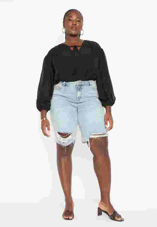 City Shorts image number 2