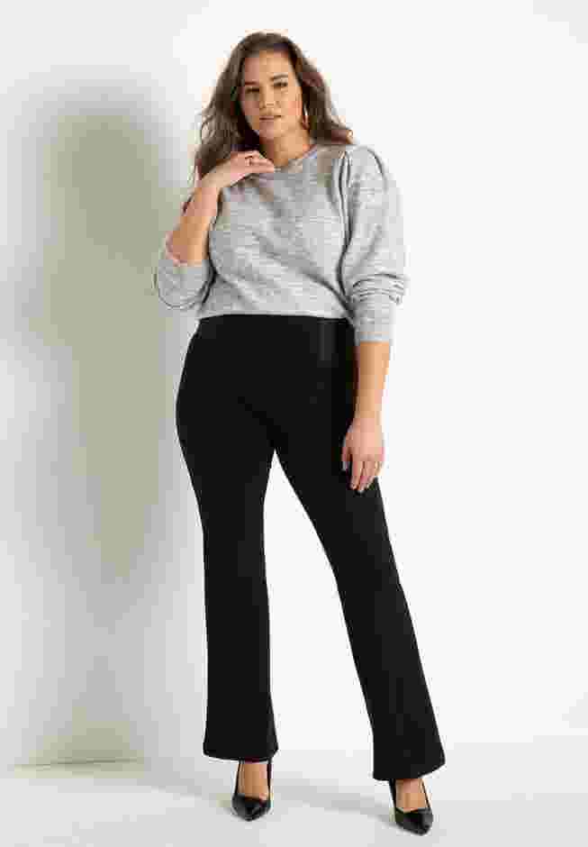 Miracle Flawless Flare Leg Pant image number 0