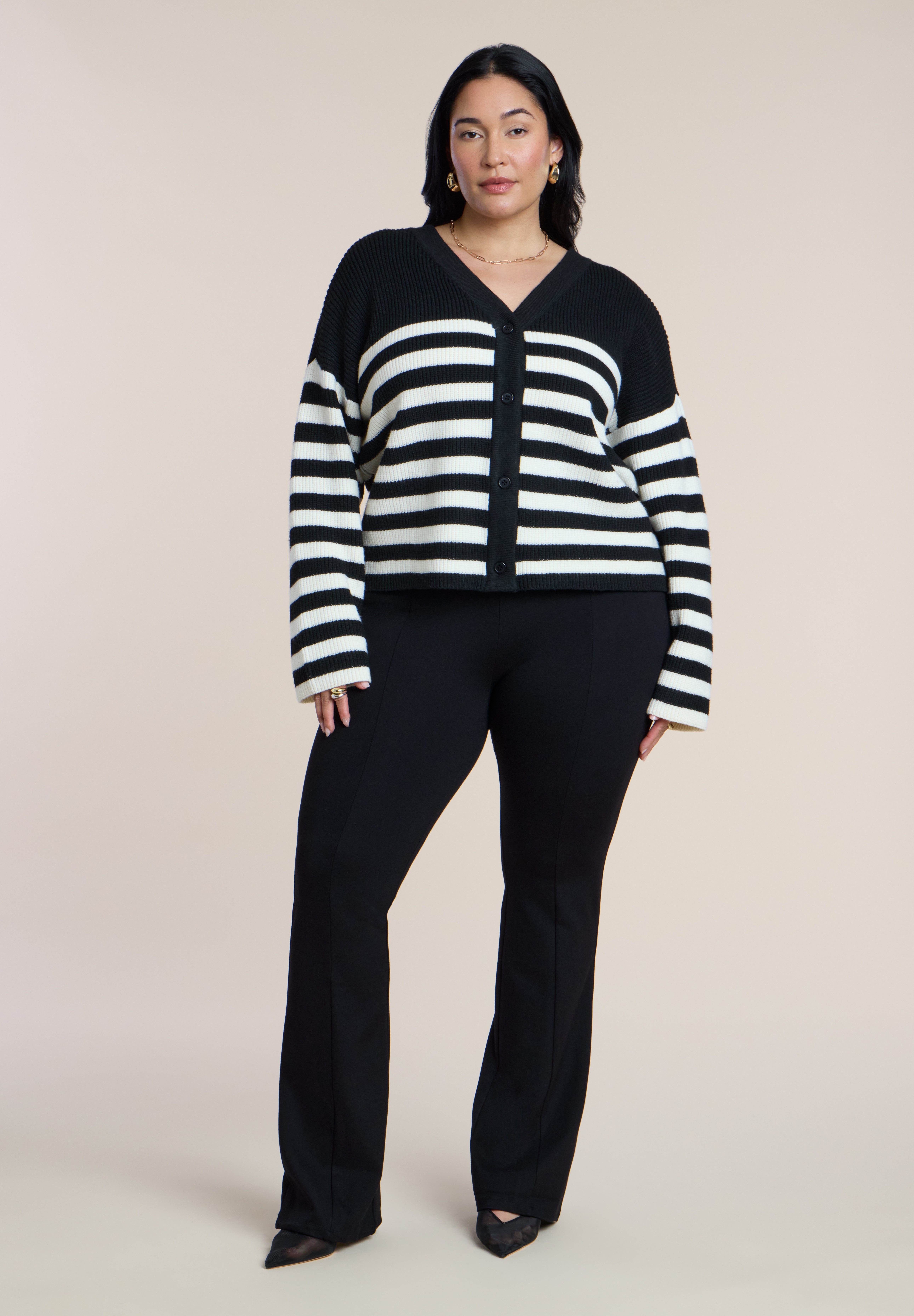 Miracle Flawless Flare Leg Pant image number 0