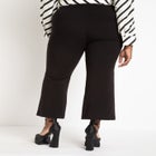 The 365 Suit Crop Flare Leg Trouser image number null
