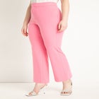 The 365 Suit Crop Flare Leg Trouser image number null