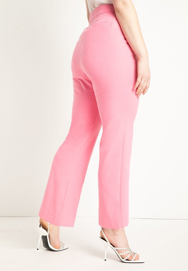 The 365 Suit Crop Flare Leg Trouser image number 3