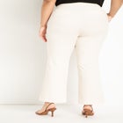 The 365 Suit Crop Flare Leg Trouser image number null