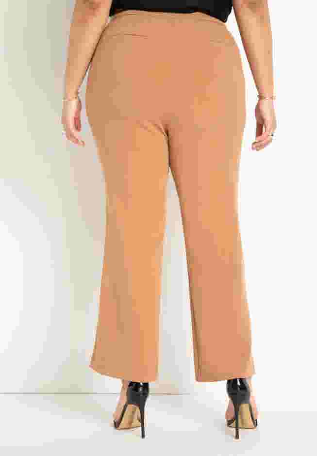 The 365 Suit Crop Flare Leg Trouser image number 2