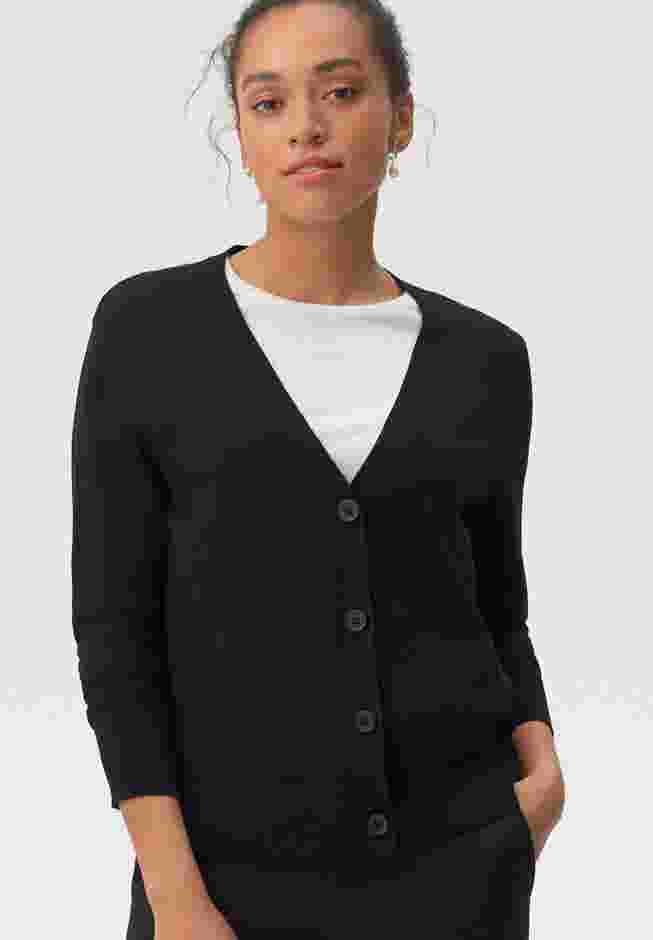 Boxy Cardigan image number 0