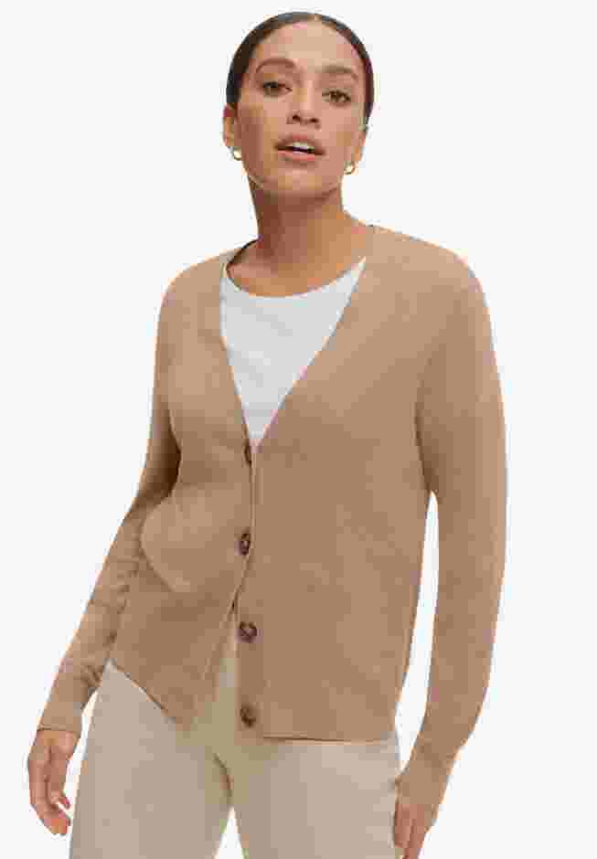 Boxy Cardigan image number 3