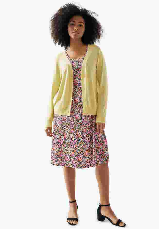 Boxy Cardigan image number 4