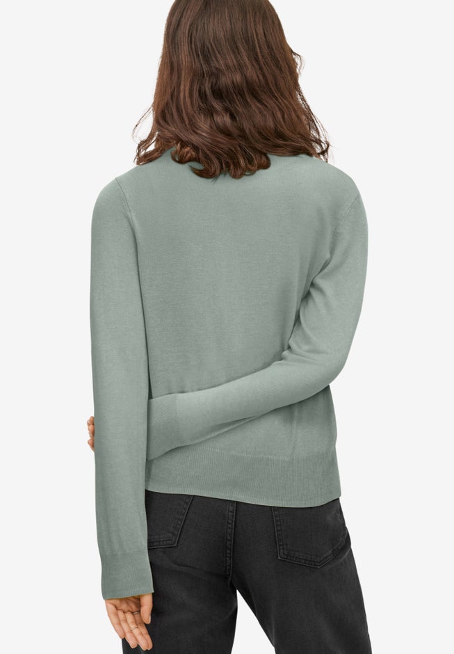 Boxy Cardigan image number 1