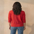 Boxy Cardigan image number null