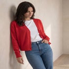 Boxy Cardigan image number null