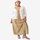 Boxy Cardigan image number null