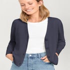 Boxy Cardigan image number null