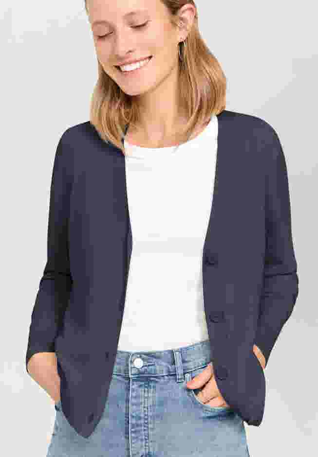 Boxy Cardigan image number 0
