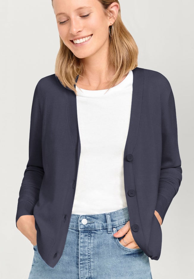 Boxy Cardigan image number 0