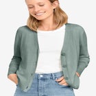 Boxy Cardigan image number null