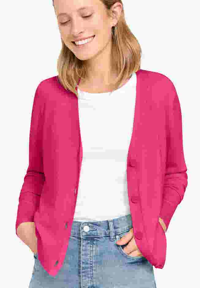 Boxy Cardigan image number 0