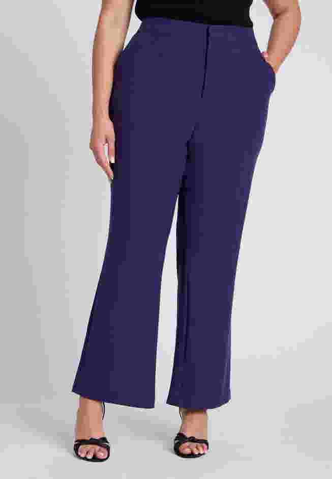 Bootcut Suiting Pant image number 1