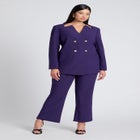 Bootcut Suiting Pant image number null