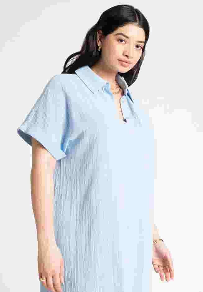 Maxi Shirtdress image number 2