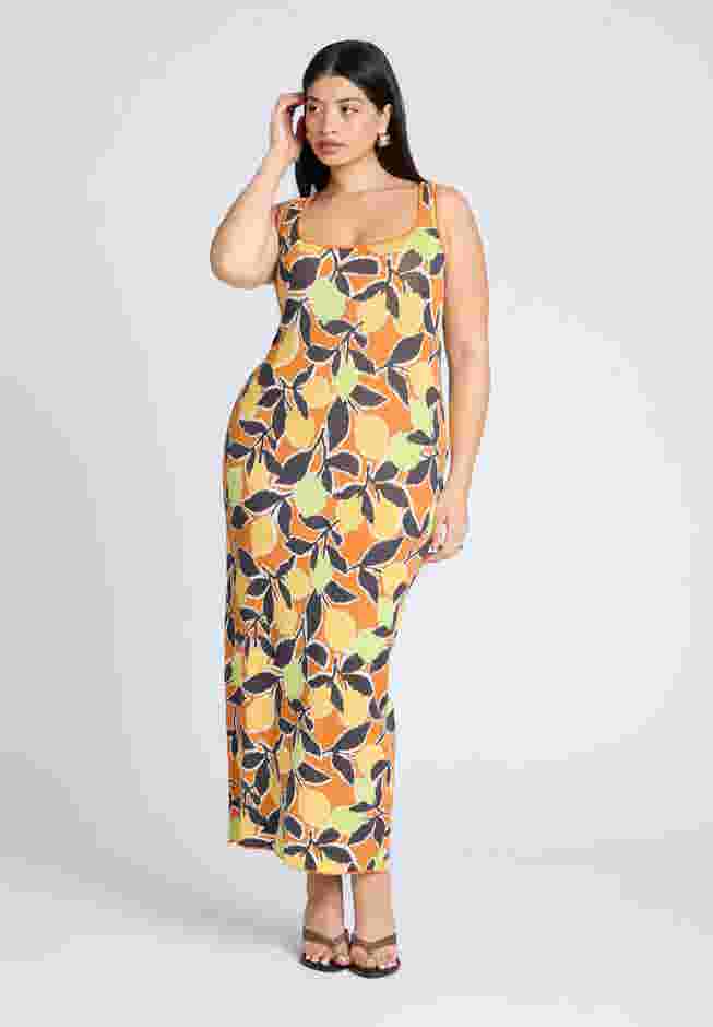 Intarsia Column Dress image number 0