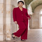 Bi-Stretch Shaped Blazer image number 0