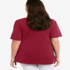 V-neck A-line Tunic image number null